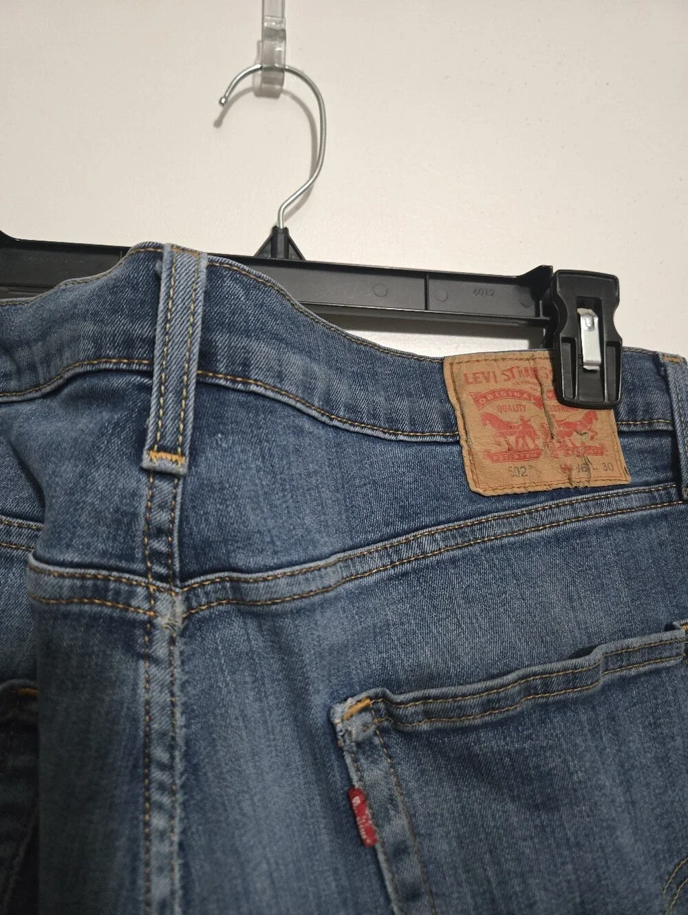 Men's Levi's Jeans 502